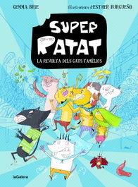 LA GALERA Super Ratat 2. La revolta dels gats famèlics, Gemma Brie - LA GALERA