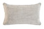 DKD Home Decor Cojín Jaquard Beige 30x50x50 cm