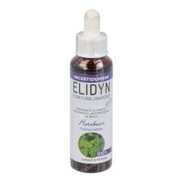 ELIDYN Elixir Floral Hornbeam para Incertidumbre 20Ml