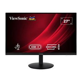 Viewsonic VG2709U-2K Monitor 27 Pulgadas, QHD 2560x1440, 100Hz, IPS, HDMI, DP, USB-C, 4ms