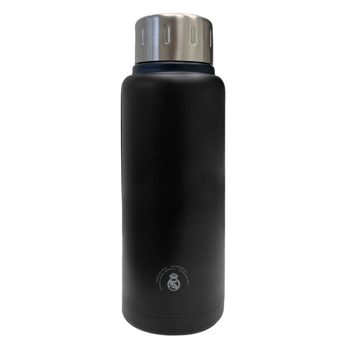 Botella de Agua Real Madrid C.F. Premium 500 ml Negro
