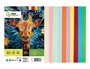 Liderpapel Cartulina 50x65 cm 180g/m2 Paquete de 25 Hojas Colores Surtidos