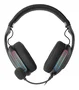 Mars Gaming MH-PRO Auriculares Gaming con Micrófono, Iluminación RGB, Almohadillas AIR 3D, USB y Jack 3.5 mm, Negro - Compatibles con PC, PS4, PS5, Xbox, Switch, Móvil