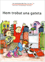 Hem trobat una gateta, Adelina Palacín I Peguera - EUMO