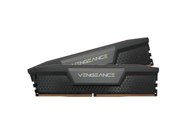 Corsair Vengeance CMK16GX5M2E6000Z36 16 GB (2 x 8 GB) DDR5 6000 MT/s Gris Corsair Vengeance CMK16GX5M2E6000Z36 16 GB (2 x 8 GB) DDR5 6000 MT/s Gris