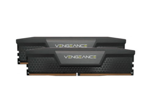 Corsair Vengeance CMK16GX5M2E6000Z36 16 GB (2 x 8 GB) DDR5 6000 MT/s Gris Corsair Vengeance CMK16GX5M2E6000Z36 16 GB (2 x 8 GB) DDR5 6000 MT/s Gris