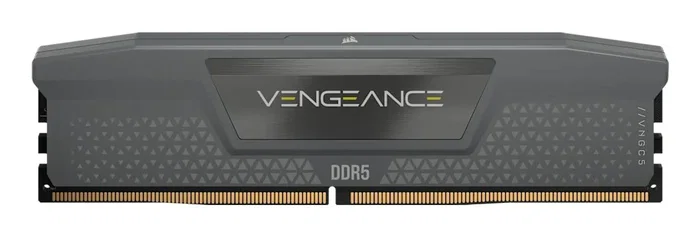 Corsair Vengeance CMK16GX5M2E6000Z36 16 GB (2 x 8 GB) DDR5 6000 MT/s Gris Corsair Vengeance CMK16GX5M2E6000Z36 16 GB (2 x 8 GB) DDR5 6000 MT/s Gris