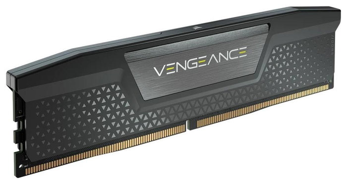 Corsair Vengeance CMK16GX5M2E6000Z36 16 GB (2 x 8 GB) DDR5 6000 MT/s DIMM Corsair Vengeance CMK16GX5M2E6000Z36 16 GB (2 x 8 GB) DDR5 6000 MT/s DIMM