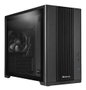 Chieftec BX-10B-OP Caja PC Mini ITX/mATX Color Negro SPCC 0.6mm USB 3.2 Gen1 Tipo-A y Tipo-C, Ventilador 120mm incluido, hasta 380mm VGA