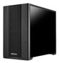 Chieftec BX-10B-OP Caja PC Mini ITX/mATX Color Negro SPCC 0.6mm USB 3.2 Gen1 Tipo-A y Tipo-C, Ventilador 120mm incluido, hasta 380mm VGA