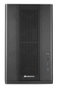 Chieftec BX-10B-OP Caja PC Mini ITX/mATX Color Negro SPCC 0.6mm USB 3.2 Gen1 Tipo-A y Tipo-C, Ventilador 120mm incluido, hasta 380mm VGA