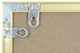 DKD Home Decor Cuadro Cristal Abstracto Surtido de 2 Unidades