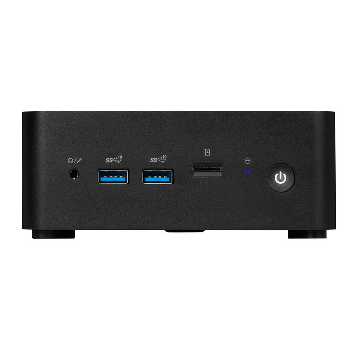 MSI Cubi NUC 13MQG-066BEU i5-1345U Negro
