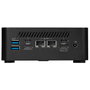 MSI Cubi NUC 13MQG-066BEU i5-1345U Negro
