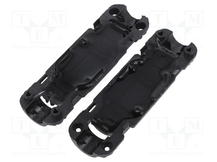 HELLERMANNTYTON Junta de gel RELICON IP68 negra HELLERMANNTYTON Junta de gel RELICON IP68 negra