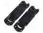 HELLERMANNTYTON Junta de gel RELICON IP68 negra