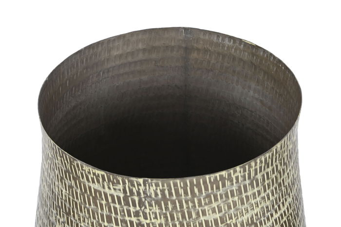 DKD Home Decor Macetero Verde 44 x 46 x 44 cm Set de 3