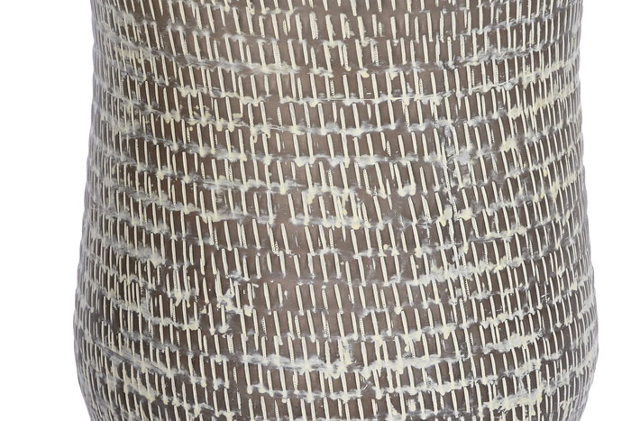 DKD Home Decor Macetero Verde 44 x 46 x 44 cm Set de 3