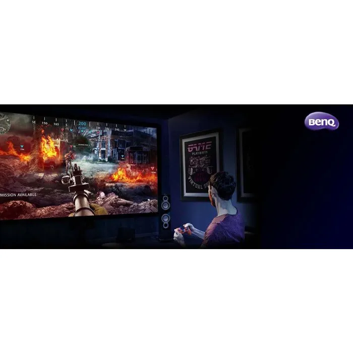 BenQ TK700 Proyector Gaming 4K UHD 3200 lúmenes