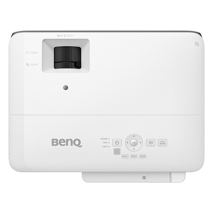 BenQ TK700 Proyector 4K UHD 3200 Lúmenes ANSI DLP 9H.JPK77.17E BenQ TK700 Proyector 4K UHD 3200 Lúmenes ANSI DLP 9H.JPK77.17E