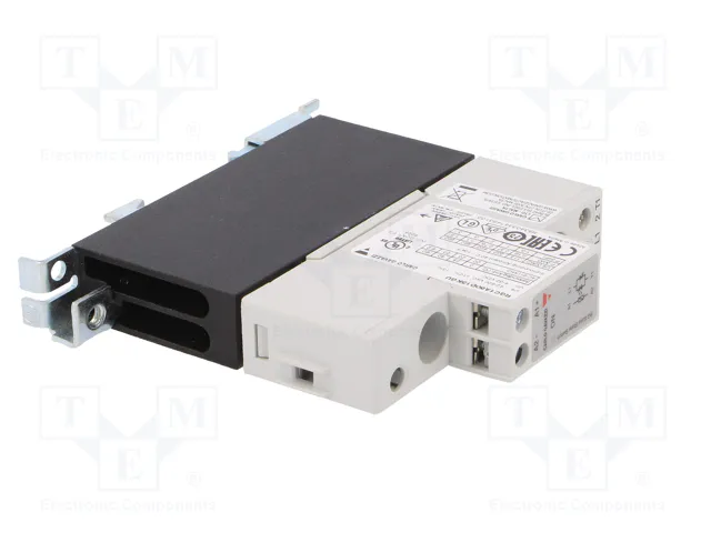 CARLO GAVAZZI RGC1A60D15KGU Relé de semiconductor monofásico 20A 42-600VAC