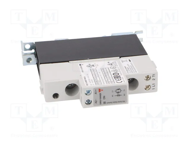 CARLO GAVAZZI RGC1A60D15KGU Relé de semiconductor monofásico 20A 42-600VAC