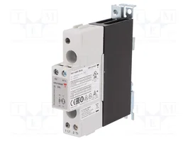 CARLO GAVAZZI RGC1A60D15KGU Relé de semiconductor monofásico 20A 42-600VAC