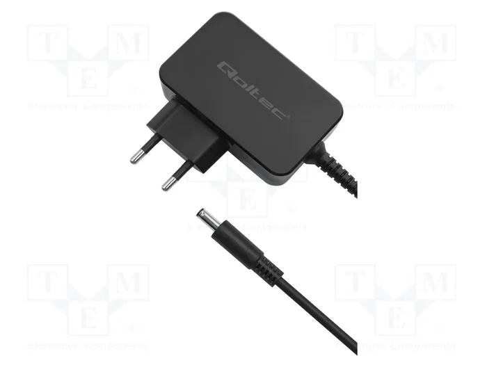 Qoltec Adaptador de corriente para Dell 45W 19.5V 2.31A 4.5*3.0mm con pin Qoltec Adaptador de corriente para Dell 45W 19.5V 2.31A 4.5*3.0mm con pin