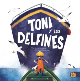 BABIDI-BU, Toni y los delfines - Dagmar de Mendieta