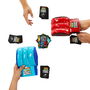 Mattel Games HTW64 Rock'Em Sock'Em Robots Cartas de Lucha Juego de Fiesta para Niños y Adultos, Inglés, Francés, Alemán, Portugués, Español