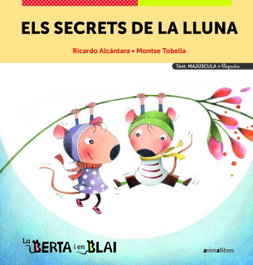 ANIMALLIBRES, S.L. Els secrets de la Lluna