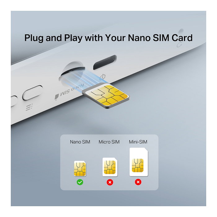 TP-Link Mercusys MT115 Router WiFi Móvil 4G LTE 150 Mbps, Portátil, Pantalla 1.44", Batería 2400 mAh, 10h Autonomía, USB-C, Soporta WiFi 6, 3G/4G, Compatible con Windows y Mac