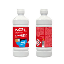 MPL Aguarrás Simil Botella 0.50 L
