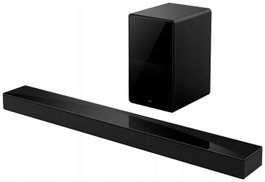 TCL Q75HE Soundbar 5.1 Canales, Dolby Atmos, 620W, HDMI, USB
