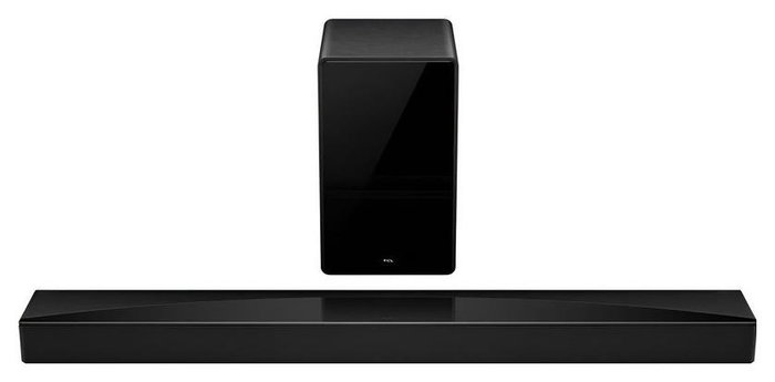 TCL Q75HE Soundbar 5.1 Canales, Dolby Atmos, 620W, HDMI, USB