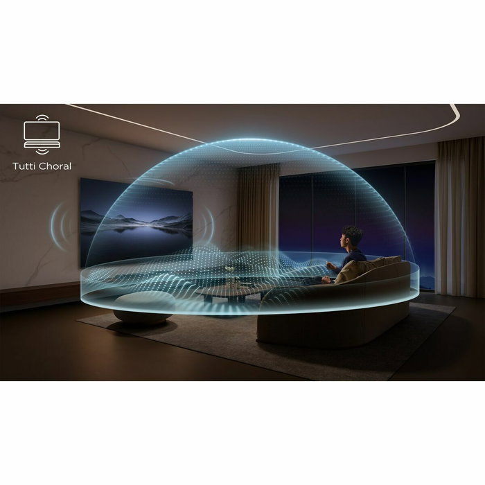 Barra de Sonido TCL Q75HE 30 W 620 W