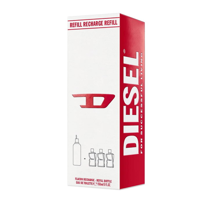 Diesel d by diesel Eau de Toilette 150 ml