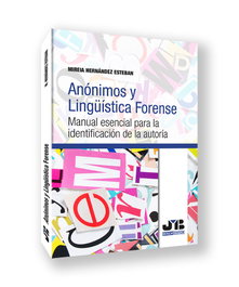 Anónimos y lingüística forense, Mireia Hernández Esteban - BOSCH TEXT