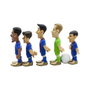 Minix Pack 5 Figuras FC Barcelona 7cm