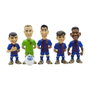Minix Pack 5 Figuras FC Barcelona 7cm