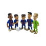 Minix Pack 5 Figuras FC Barcelona 7cm