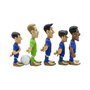 Minix Pack 5 Figuras FC Barcelona 7cm