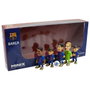 Minix Pack 5 Figuras FC Barcelona 7cm