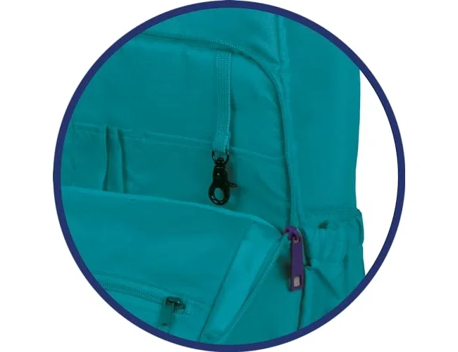 Oxford Mochila B-Out Aqua 30L