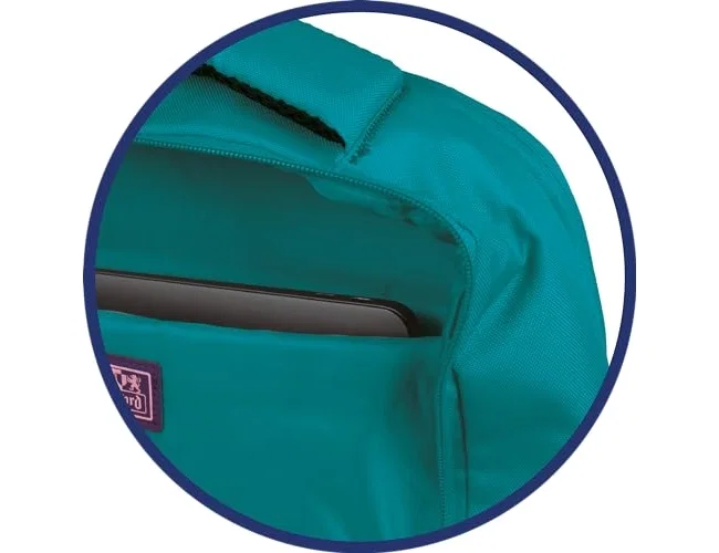Oxford Mochila B-Out Aqua 30L