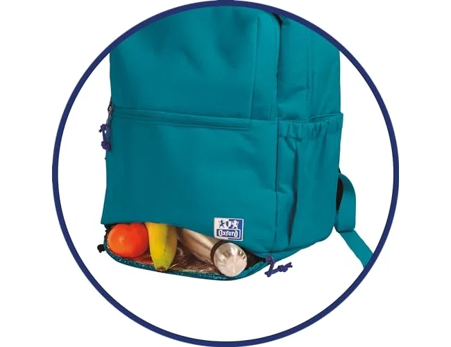 Oxford Mochila B-Out Aqua 30L