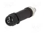 LAPP Conector M12 Industrial Macho 5 Pines Recto IP67 4A