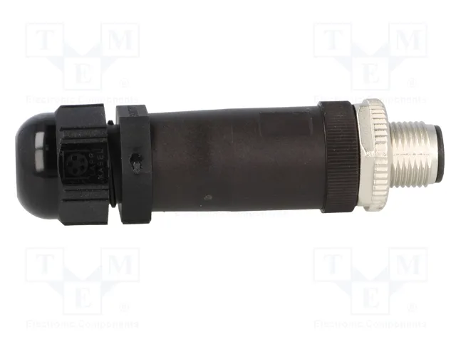 LAPP Conector M12 Industrial Macho 5 Pines Recto IP67 4A