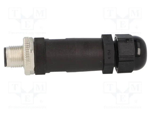 LAPP Conector M12 Industrial Macho 5 Pines Recto IP67 4A