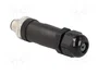 LAPP Conector M12 Industrial Macho 5 Pines Recto IP67 4A